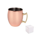 Annapurna Copper Plated Moscow Mule Mug