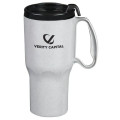 The Sportster Mug - 21 oz. Travel Tumbler with Slider Lid
