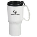 The Sportster Mug - 21 oz. Travel Tumbler with Slider Lid