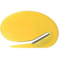 Jumbo Size Oval Letter Opener with Magnet