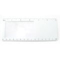 Bookmark magnifier