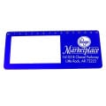 Bookmark magnifier