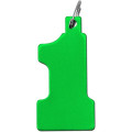 Aluminum Key Holder & Dog Tag