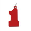 Aluminum Key Holder & Dog Tag