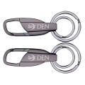 Zinc Alloy Carabiner Key Holder