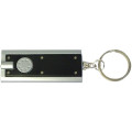 Key chain with flashlight