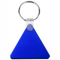 Triangle Shaped Metal Key Holder