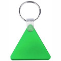 Triangle Shaped Metal Key Holder