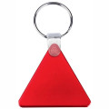 Triangle Shaped Metal Key Holder