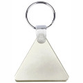 Triangle Shaped Metal Key Holder