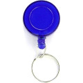 Round 24" retractable key holder
