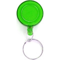 Round 24" retractable key holder
