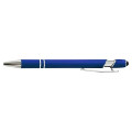 Soft-Touch Aluminum Pen w/ Stylus