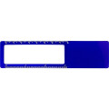 Bookmark magnifier