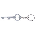 Key shape bottle opener keychain