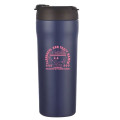 25 oz Double Wall Stainless Steel Vacuum Tumbler with Lid
