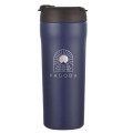 25 oz Double Wall Stainless Steel Vacuum Tumbler with Lid