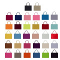 Felt Shopping Tote