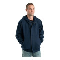 Berne Apparel Men's Flame Resistant Full-Zip Hooded Sweat...