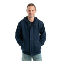 Berne Apparel Men's Flame Resistant Full-Zip Hooded Sweat...