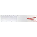 Bookmark magnifier
