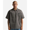 Shaka Wear Unisex Work Heavyweight Quarter-Zip Short Slee...