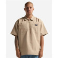 Shaka Wear Unisex Work Heavyweight Quarter-Zip Short Slee...