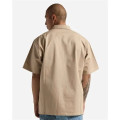 Shaka Wear Unisex Work Heavyweight Quarter-Zip Short Slee...