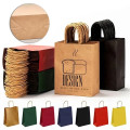 Eco Kraft Paper Bags Customizable