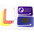 Jumbo Size Rectangular Letter Opener with Magnet