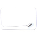 Jumbo Size Rectangular Letter Opener with Magnet
