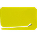Jumbo Size Rectangular Letter Opener with Magnet