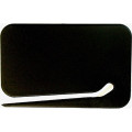 Jumbo size rectangular letter opener