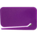 Jumbo size rectangular letter opener