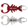 Lobster Shape Bottle Opener Key Chain