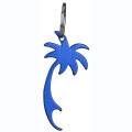 Coconut Palm Tree Shaped Bottle Opener Key Holder