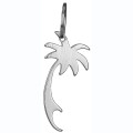 Coconut Palm Tree Shaped Bottle Opener Key Holder