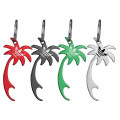 Coconut Palm Tree Shaped Bottle Opener Key Holder