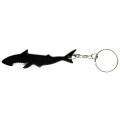 Shark shape keychain