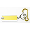 Flashlight key chain