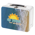 Throwback Tin Lunchbox