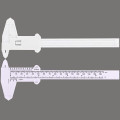 160MM/6" Double Scale Vernier Caliper