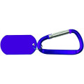 Aluminum Key Holder & Dog Tag