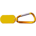 Aluminum Key Holder & Dog Tag