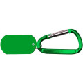 Aluminum Key Holder & Dog Tag