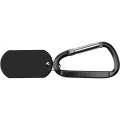 Aluminum Key Holder & Dog Tag