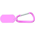 Aluminum Key Holder & Dog Tag