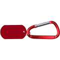 Aluminum Key Holder & Dog Tag