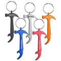 Hammer Shaped Bottle Opener Key Holder