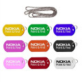 Aluminum Key Holder & Dog Tag